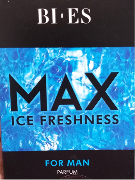 BI-ES — Max Ice Freshness; Casino Roulette