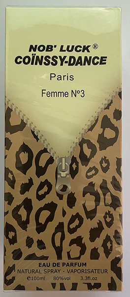 Nob'Luck® — Coinssy-Dance Paris Femme no 3
