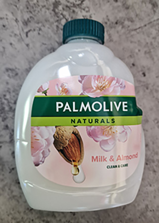 Palmolive — Palmolive naturals