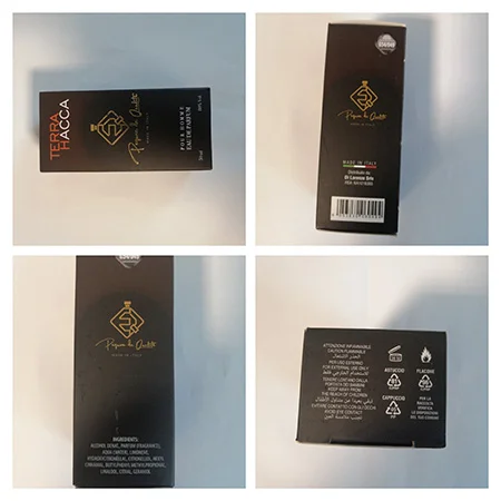 Perfume de Qualitè — Terra Hacca
