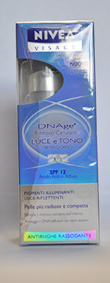 Nivea — Nivea visage DNAge