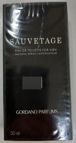 GORDANO PARFUMS — Sauvetage 172