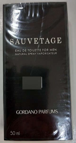 GORDANO PARFUMS — Sauvetage 172