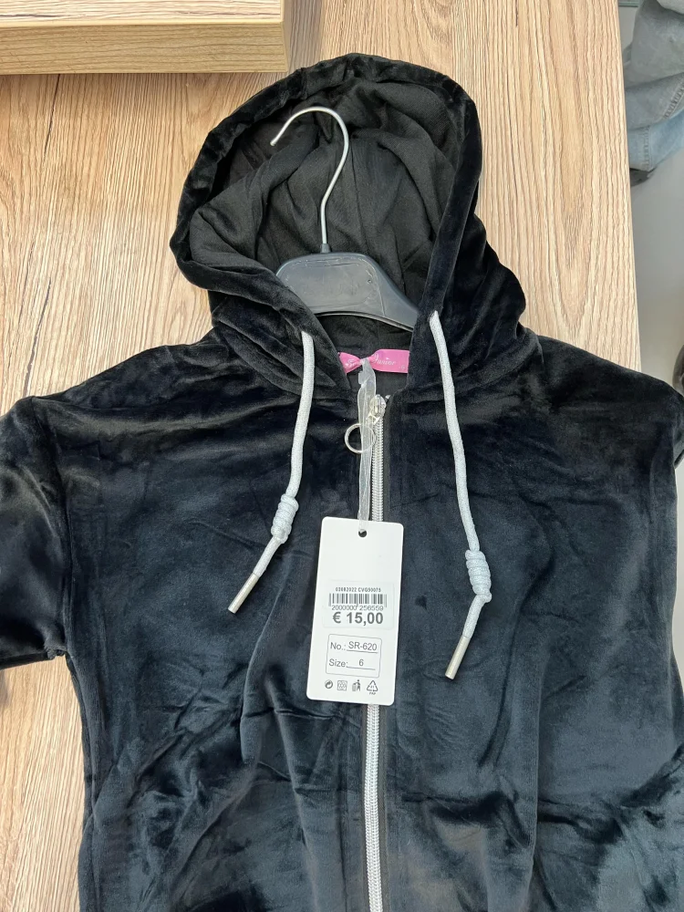 Sweet Junior — Hoodie