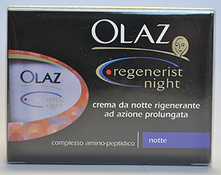 OLAZ — Olaz regenerist night