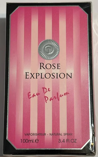 Grandeur Elite — Rose Explosion