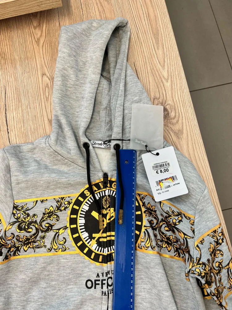 Street Porter — SAVAGE - AVENUE OFFICIAL PARIS