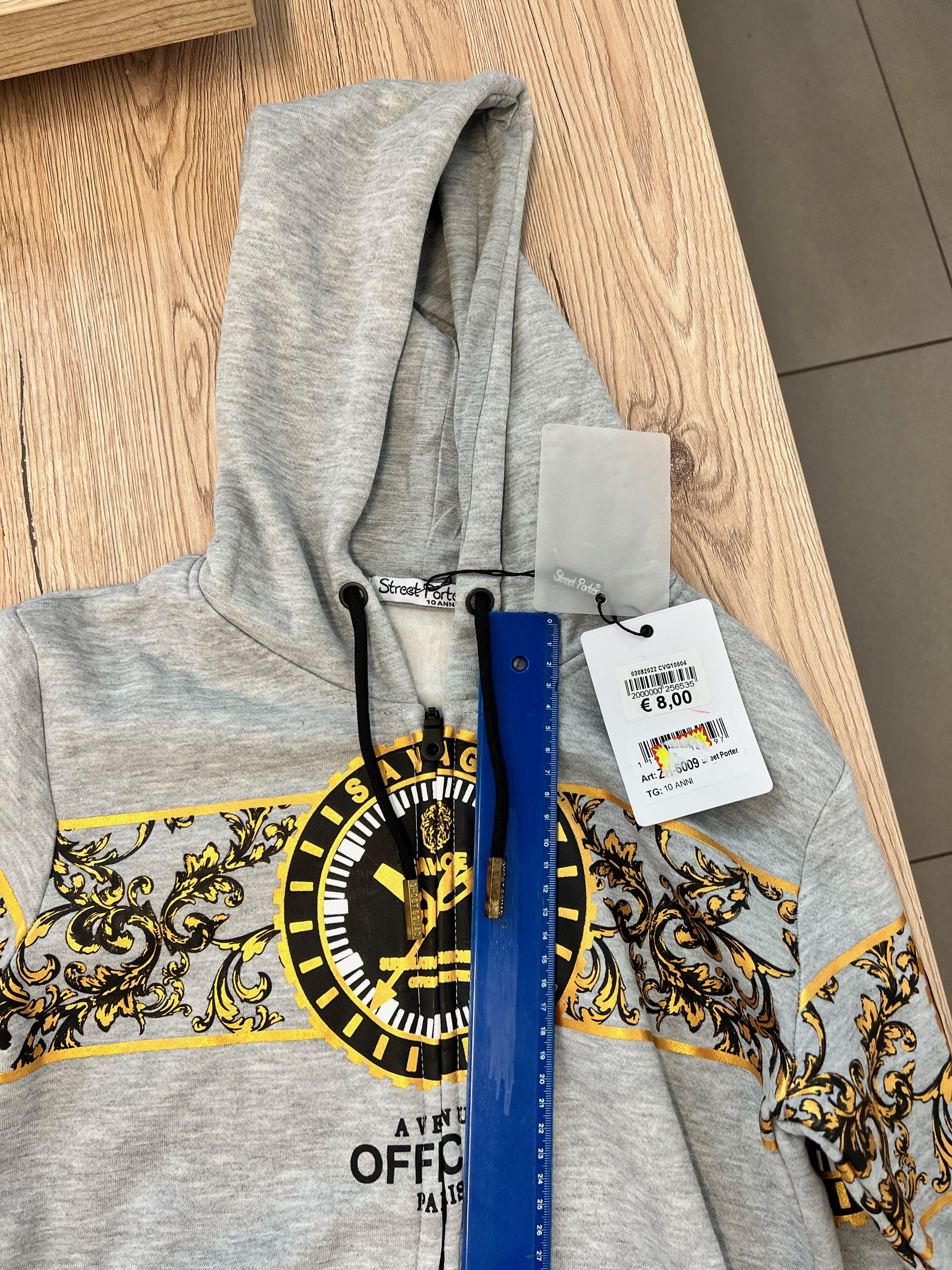 Street Porter — SAVAGE - AVENUE OFFICIAL PARIS