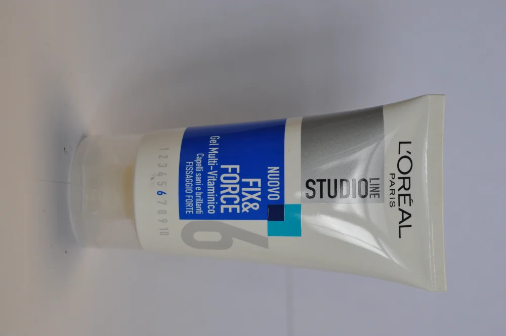 L'OREAL PARIS — Fix & Force