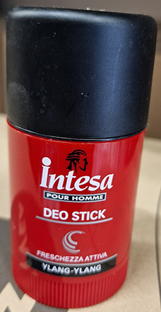 INTESA — INTESA POUR HOMME YLANG - YLANG