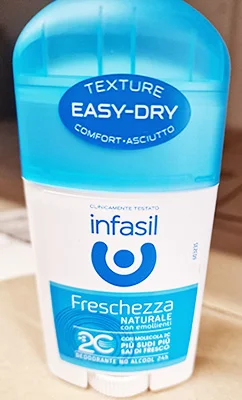 INFASIL — INFASIL FRESCHEZZA NATURALE