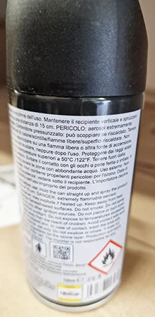 HYDRA VIVA — Parfum deodorant