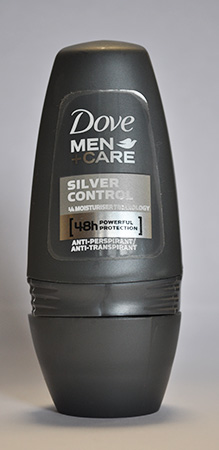 Dove — Dove  Men Care Silver Control