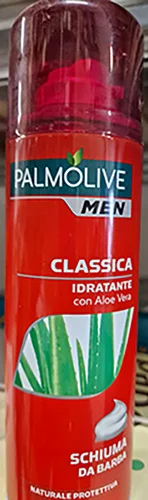 Palmolive — Palmolive men