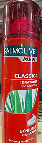 Palmolive — Palmolive men