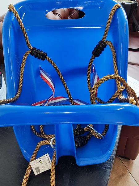 Garden Swing