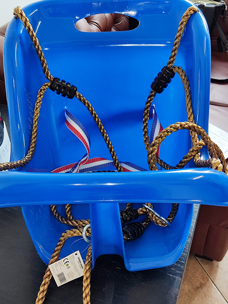 Garden Swing