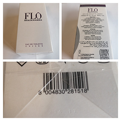 Comin parfum — FLO'
