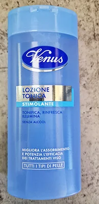 Venus — Lozione tonica stimolante
