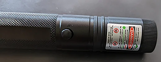 Laser pointer
