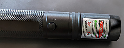 Laser pointer