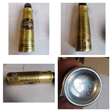 Comin parfum — ABSOLUT DIAMOND