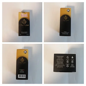 Perfume de Qualitè — Giast