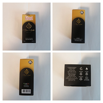 Perfume de Qualitè — Giast