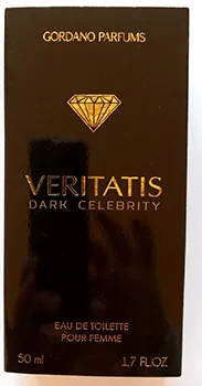 GORDANO PARFUMS — Veritatis Dark Celebrity 66