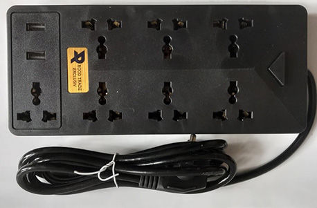 POWER PAC — POWER SOCKET
