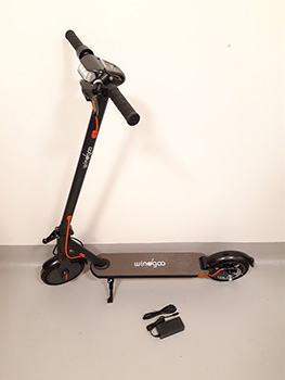 Windgoo — Electric scooter