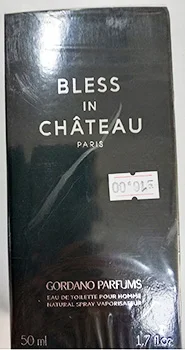 GORDANO PARFUMS — Bless in Chateau 176