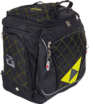 Fischer — Skibootbag Heated 230V/12V