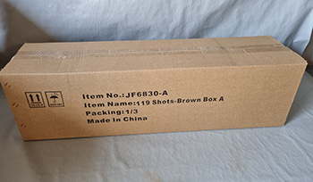 Johansens Fireworks — Patriot Compound A
