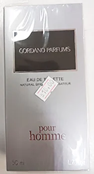 GORDANO PARFUMS — Gordano Parfums - Pour Homme