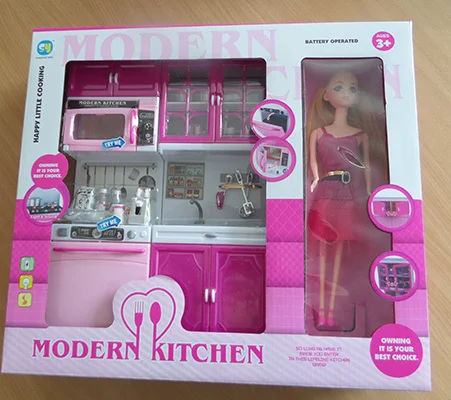 CHAOYUE TOYS / TOP HAUS — MODERN KITCHEN