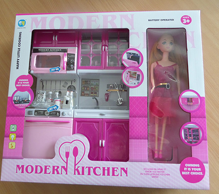 CHAOYUE TOYS / TOP HAUS — MODERN KITCHEN