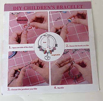 CuteBead™ DIY bracelet kit