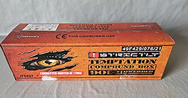 Johansens Fireworks — Strictly Temptation Compound