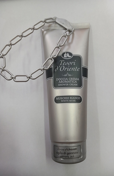 Tresori d'Oriente — Shower cream - White Musk
