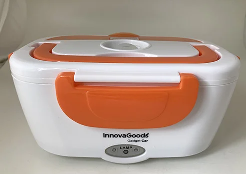 Innovagoods — Electric Lunch box for cars