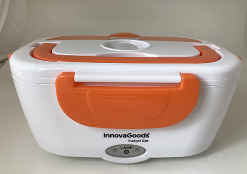 Innovagoods — Electric Lunch box for cars