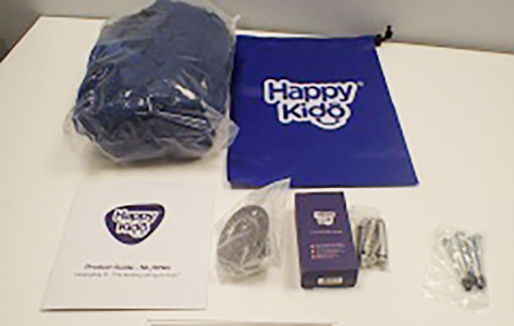 Happy Kiddo — HappyBag - the sensory swing for kids!
