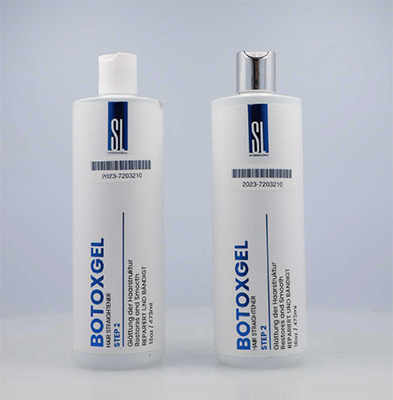 SoftLiss — Botoxgel & HairGel