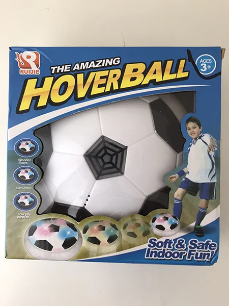 RUIJIE — The amazing hoverball