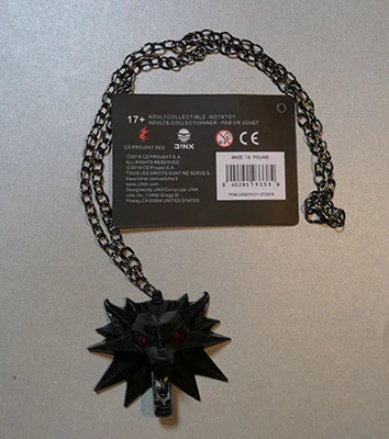 Amycore — Amycore Witcher 3 wolf
