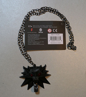Amycore — Amycore Witcher 3 wolf