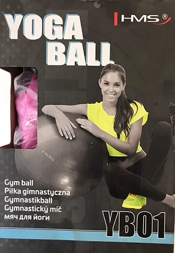 Pilates ball