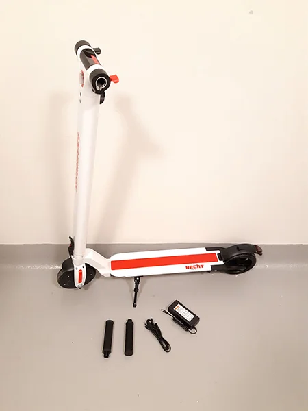 Hecht — Electric scooter