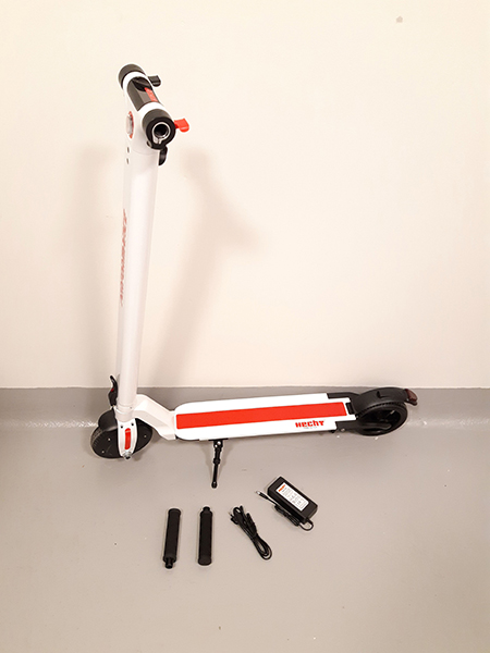 Hecht — Electric scooter